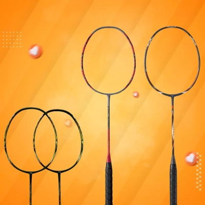 バドミントンラケット