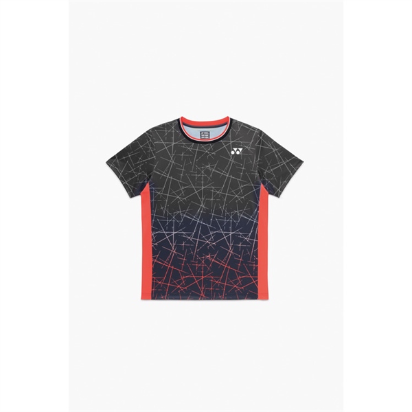 ユニゲームシャツ（フィットスタイル）10758Y - 着