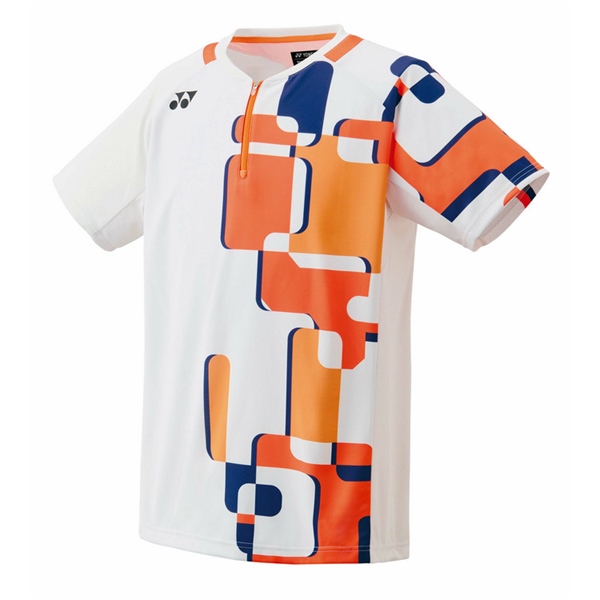 メンズゲームシャツ 10641 - 着