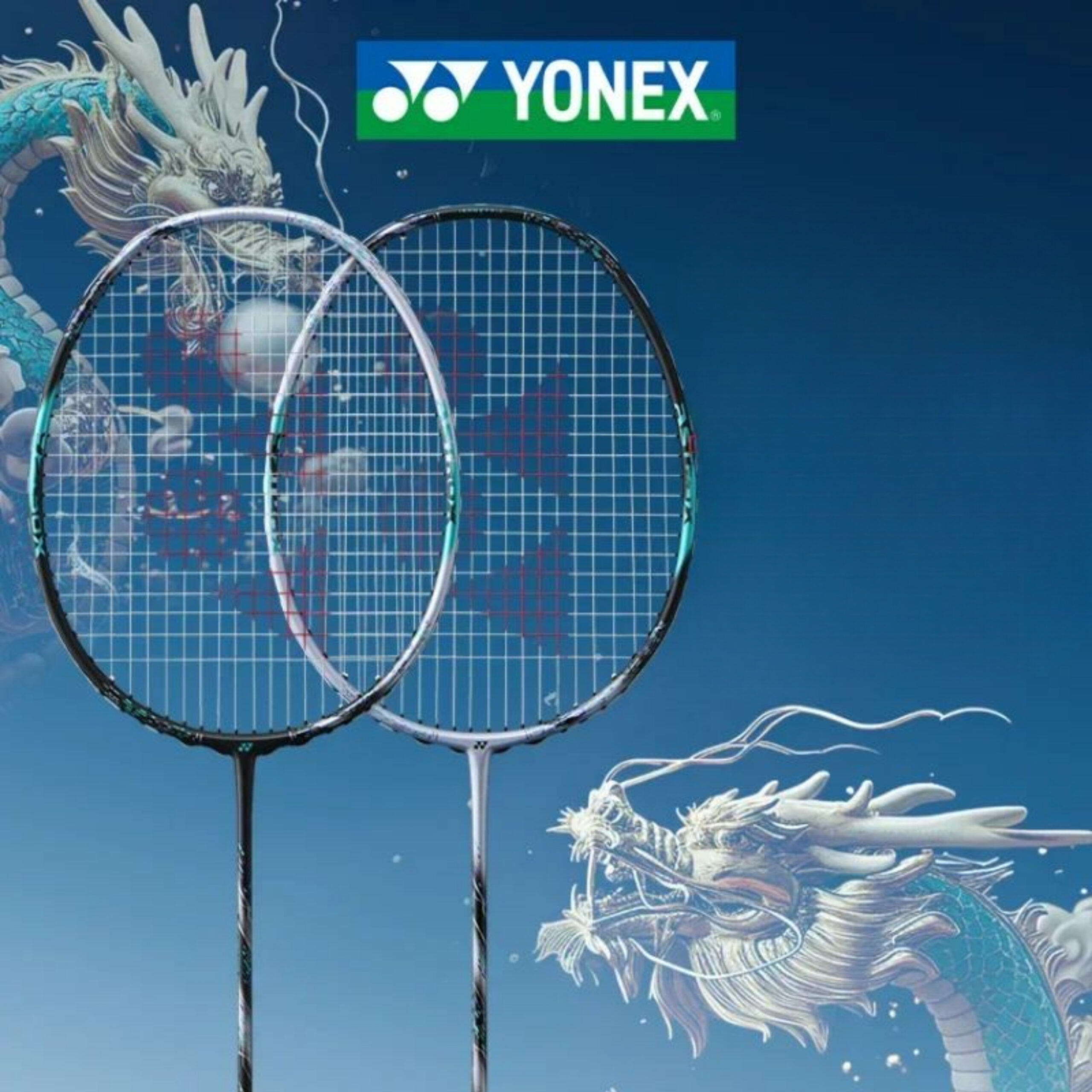 バドミントンラケット