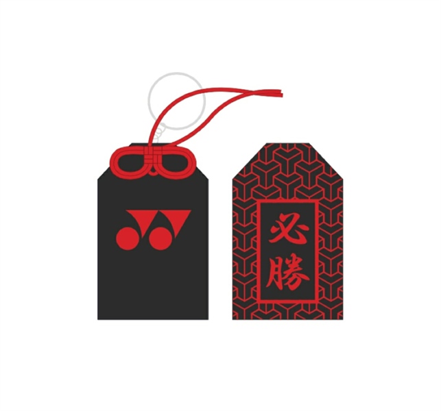 必勝キーホルダージャパンオープン2025 - 個