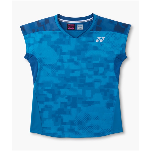 ウィメンズゲームシャツ（フィットシャツ）21000 - 着