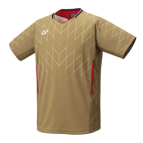 メンズゲームシャツ（フィットスタイル）10698 - 着