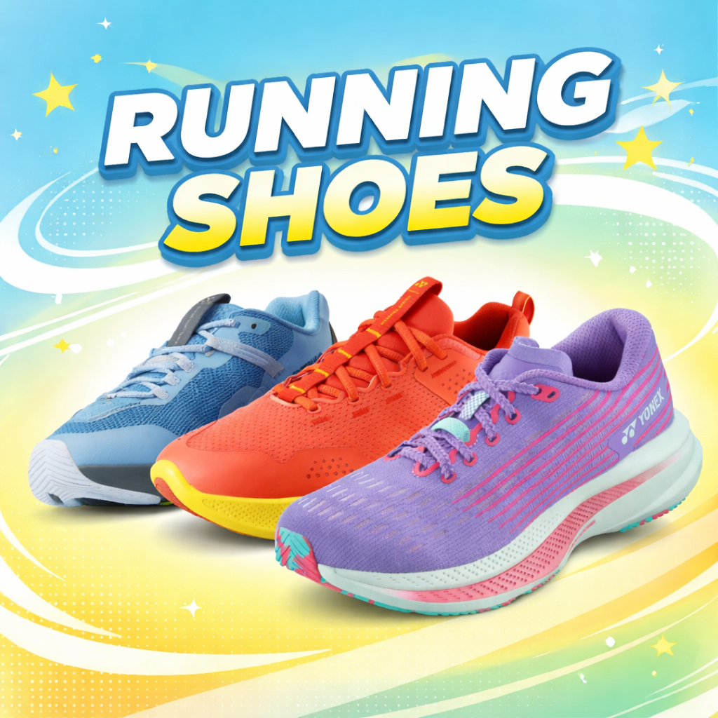 ランニングシューズ