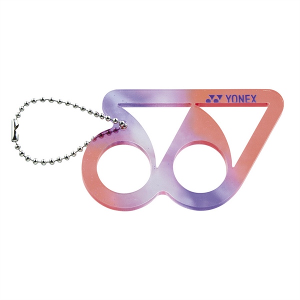 ロゴキーホルダー AC506 - 個