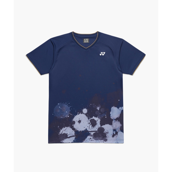 ユニゲームシャツ 10743 - 着