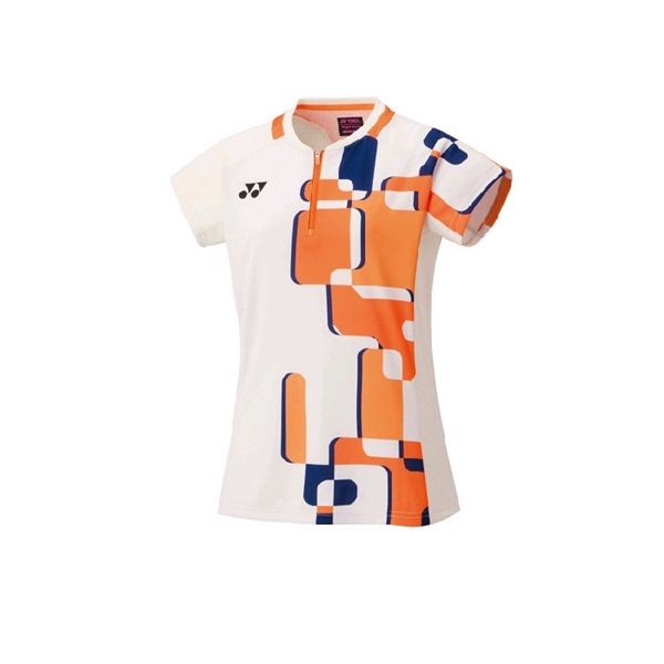 ウィメンズゲームシャツ 20856 - 着