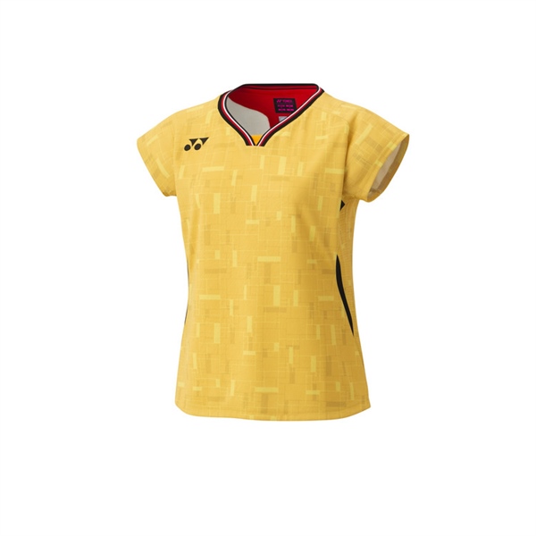 ウィメンズゲームシャツ（フィットシャツ）20917 - 着