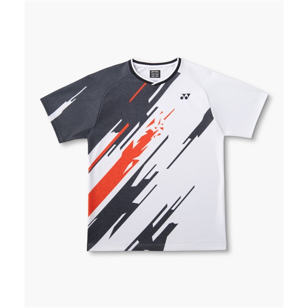 ユニゲームシャツ（フィットスタイル）10747 - 着