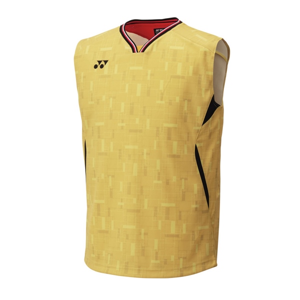 メンズゲームシャツ（ノースリーブ）10701 - 着