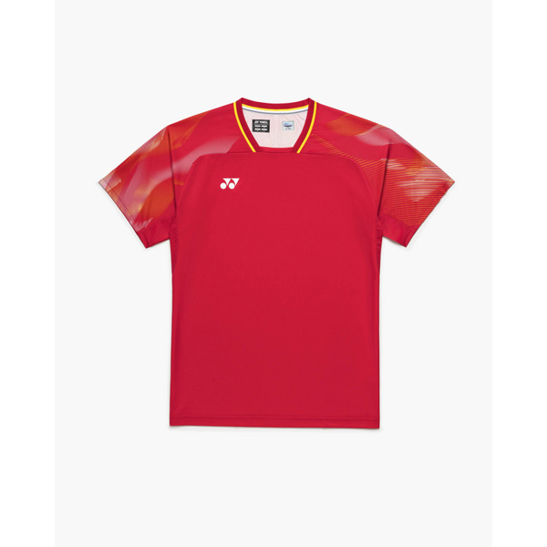 メンズゲームシャツ 10733 - 着