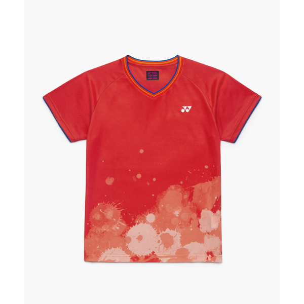 ウィメンズゲームシャツ 20985 - 着