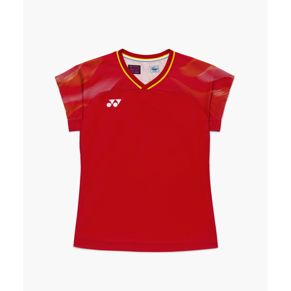 ウィメンズゲームシャツ 20964 - 着