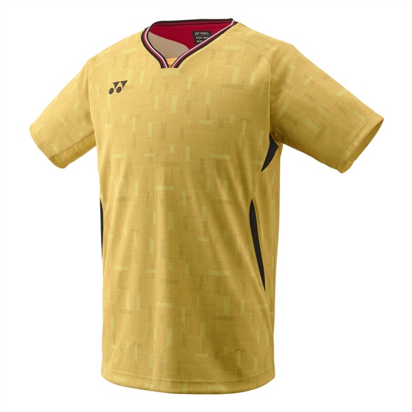 メンズゲームシャツ（フィットスタイル）10700 - 着