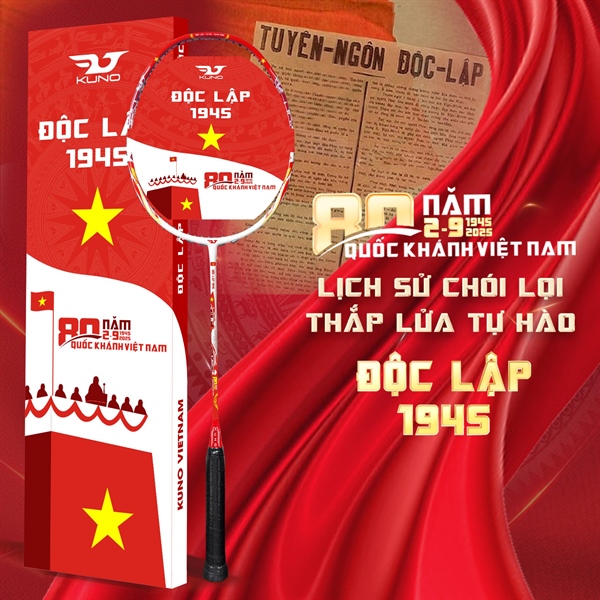 Kuno 1945 Independence - 本