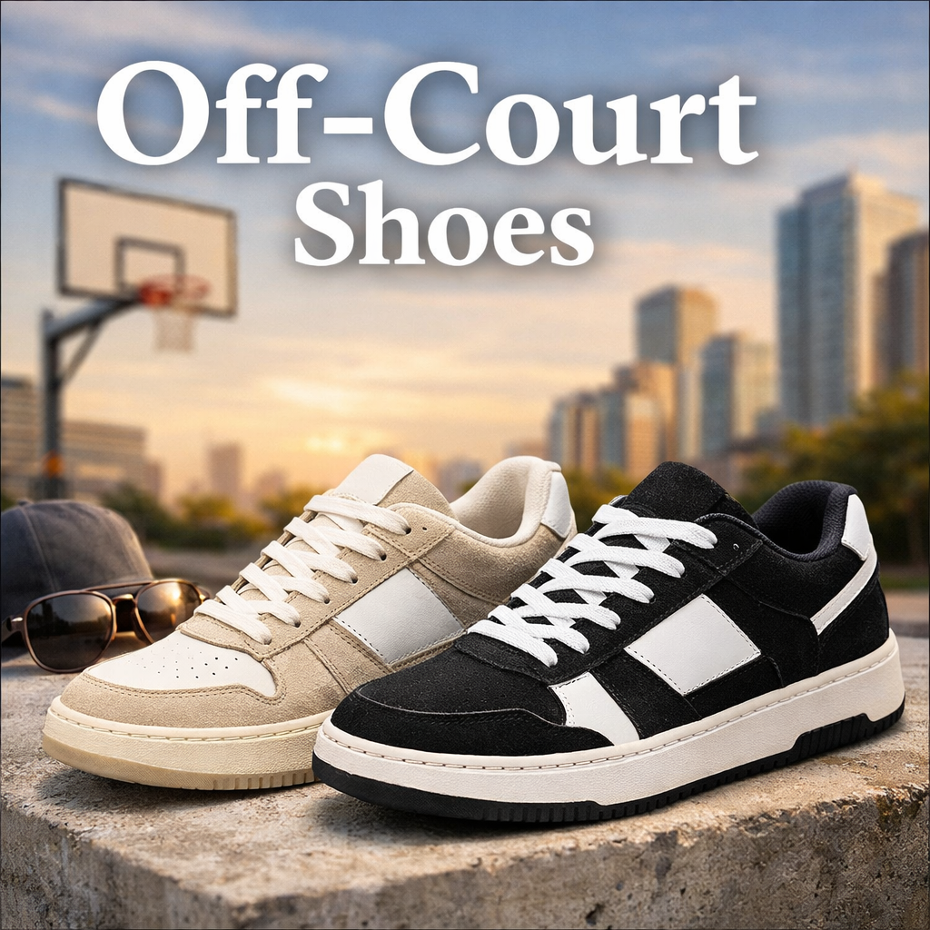 オフコートシューズ