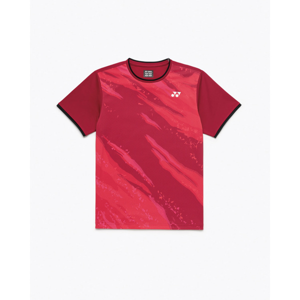 ユニゲームシャツ（フィットスタイル）10739 - 着