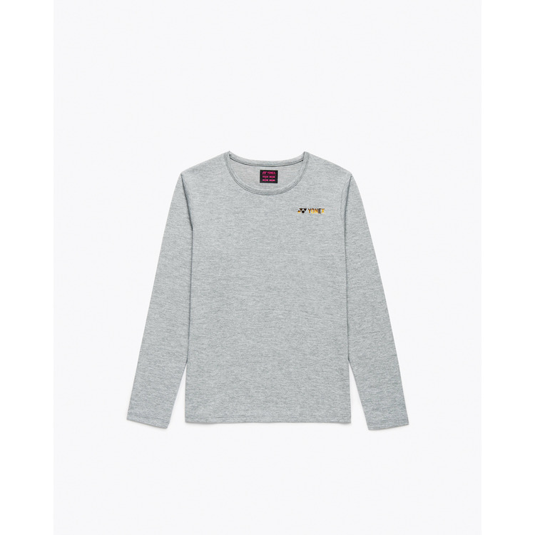 ウィメンズロングスリーブＴシャツ. 16885 - 着