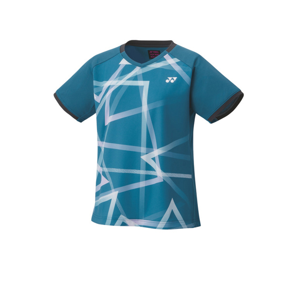 ウィメンズゲームシャツ（スリム）20892 - 着