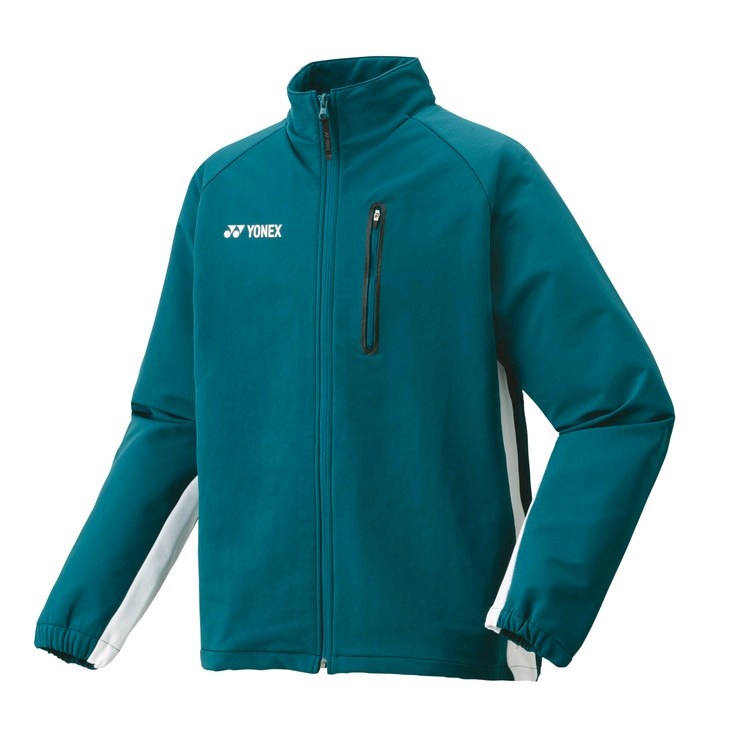 メンズウォームアップシャツ 50148 - 着