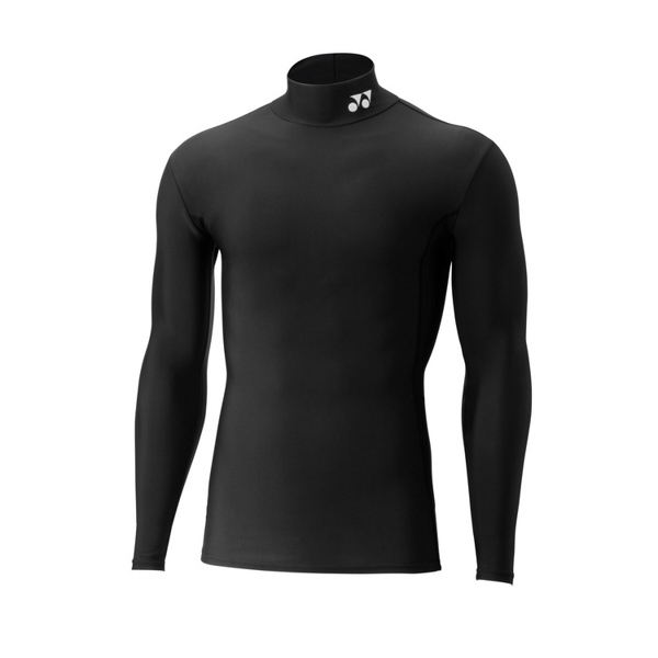 ユニハイネック長袖シャツ STBF1021 - 着