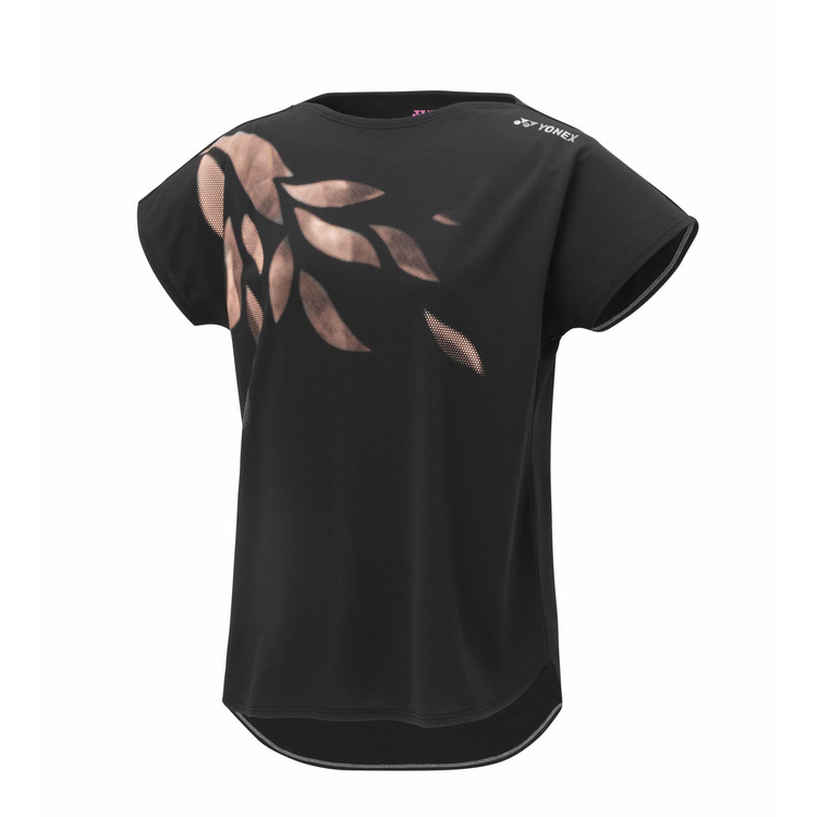 ウィメンズドライＴシャツ. 16811 - 着