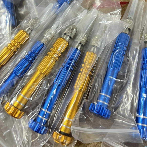 グロメット交換用ツール