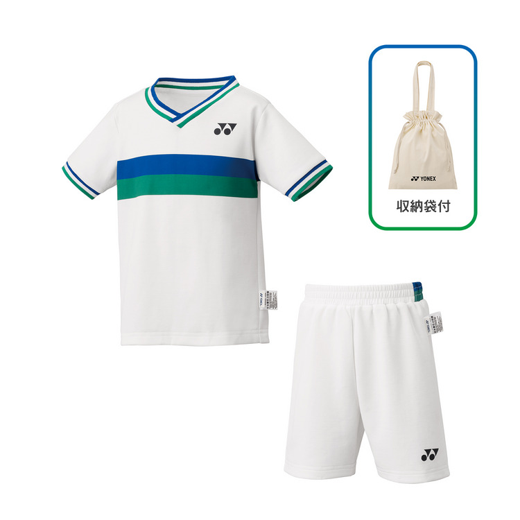 キッズＴシャツ／ハーフパンツセット. 48000K