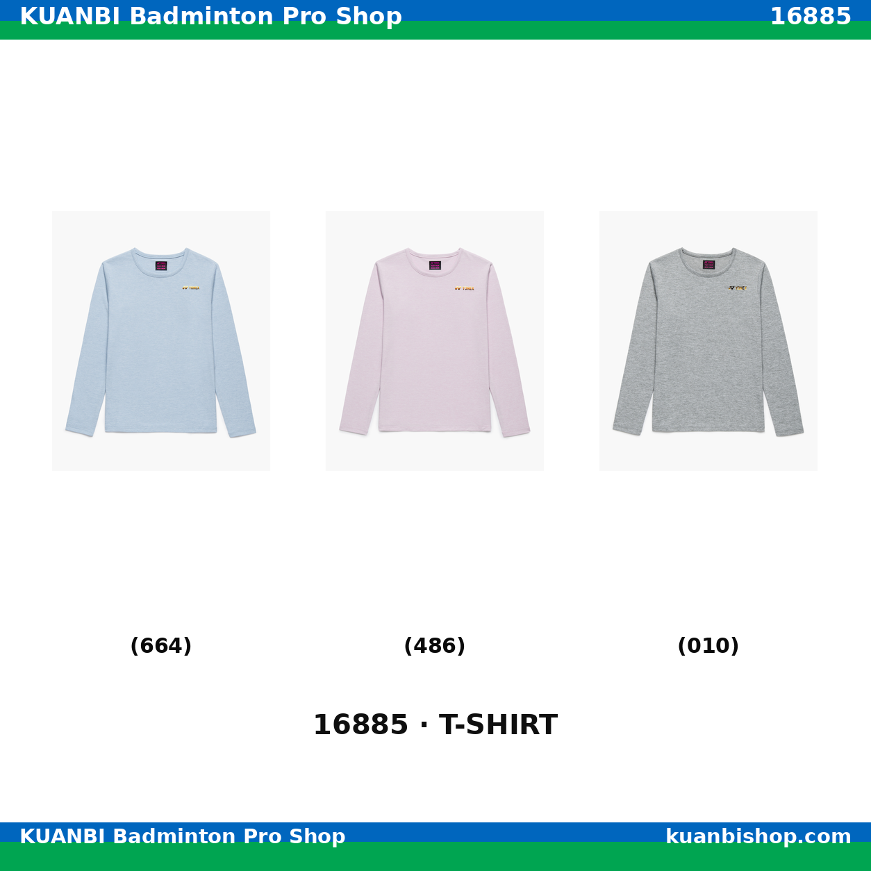 ウィメンズロングスリーブＴシャツ. 16885
