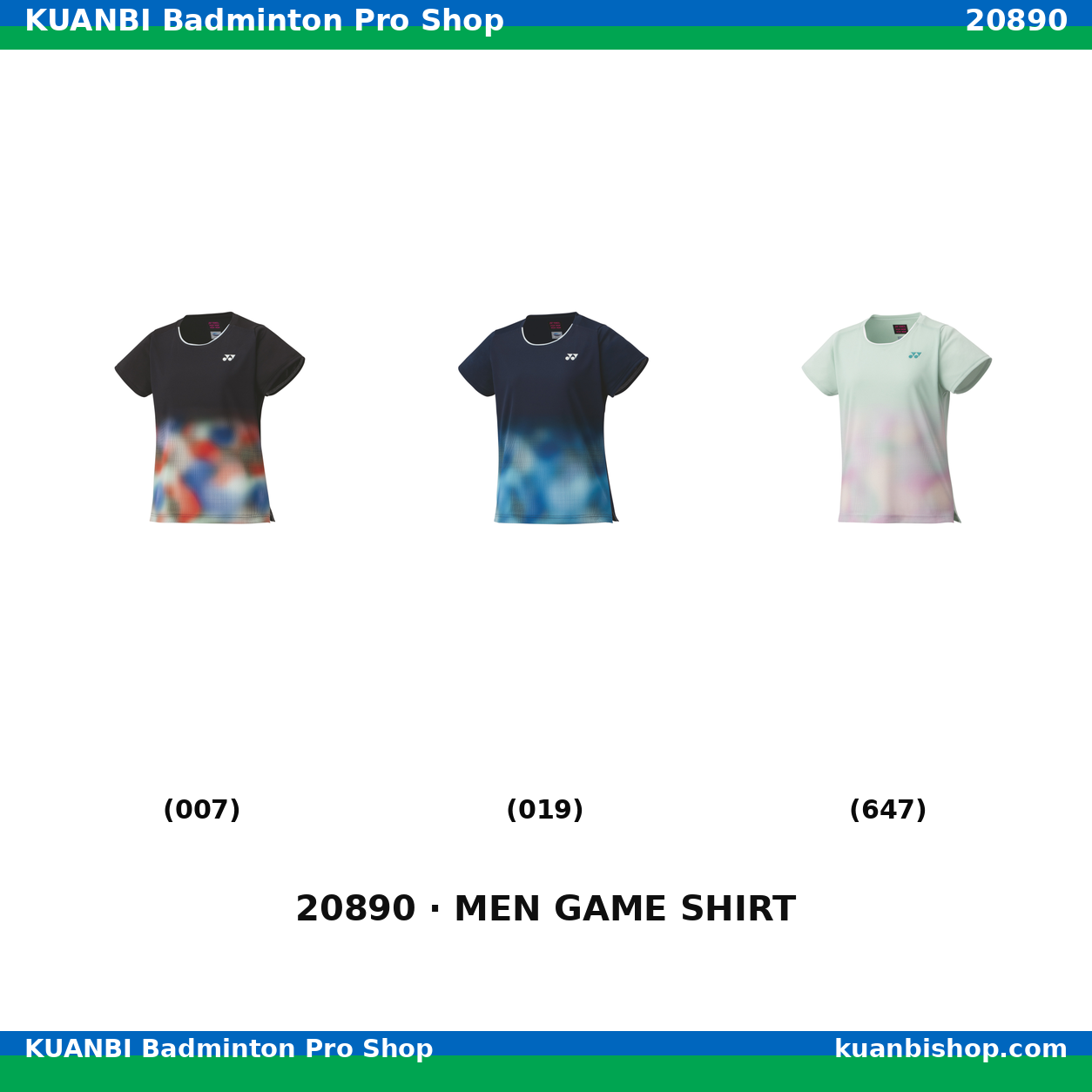 ウィメンズゲームシャツ. 20890