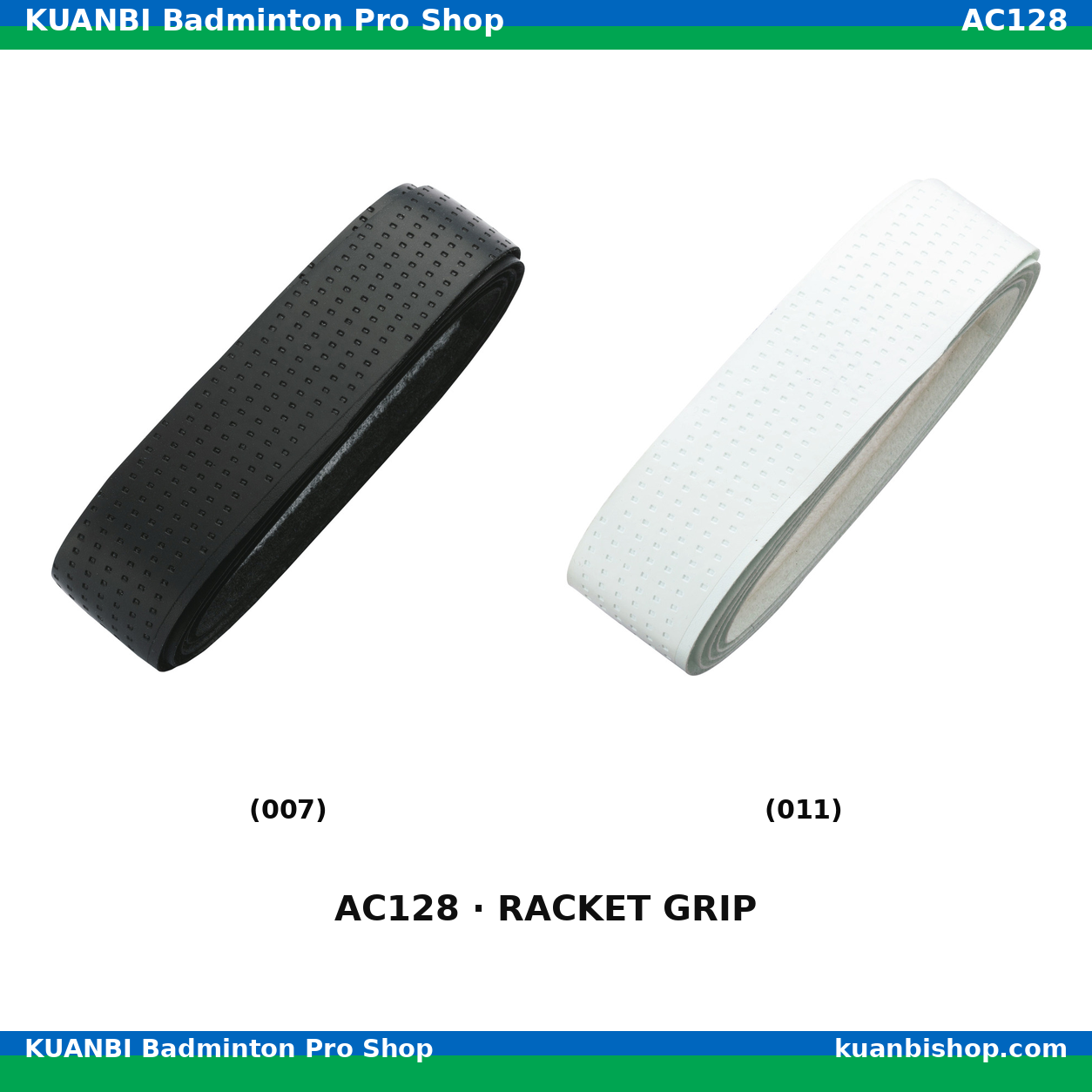 シンセティックレザーエクセルプログリップ. AC128