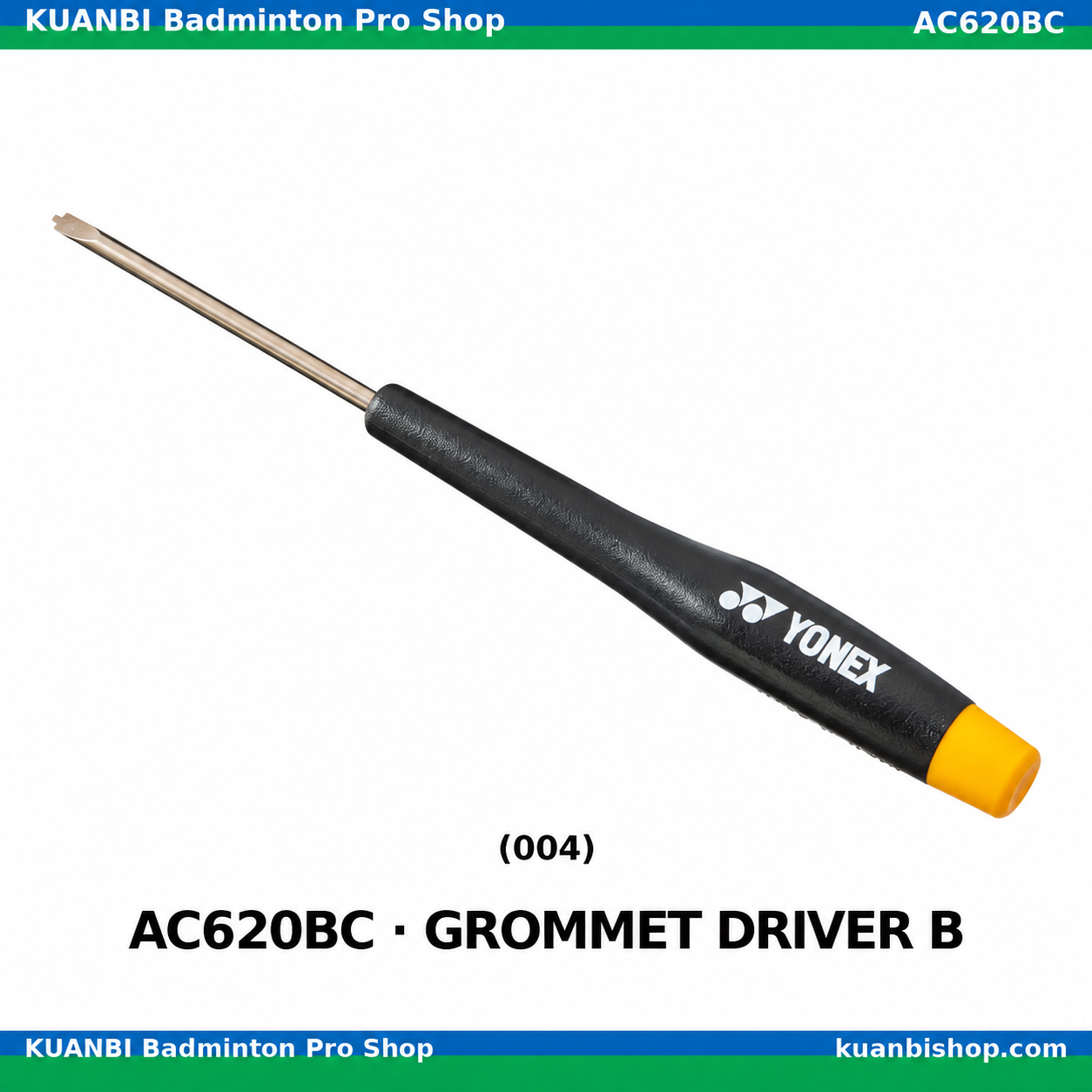 グロメットドライバーＢ. AC620BC