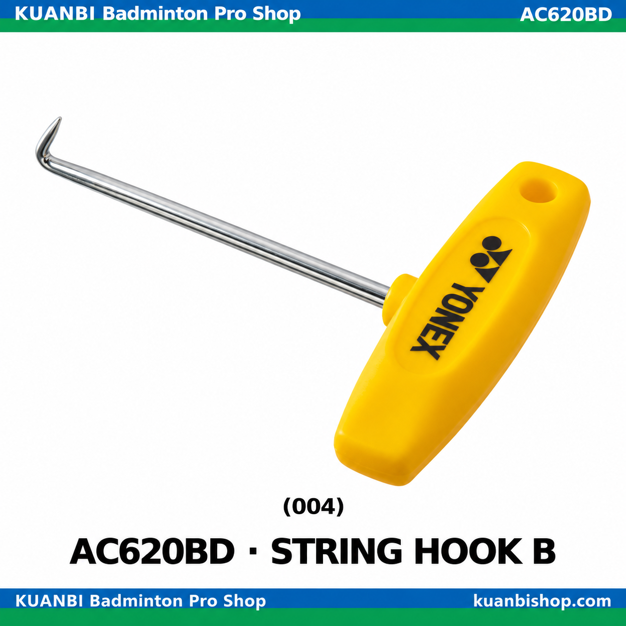 ストリングフックＢ. AC620BD