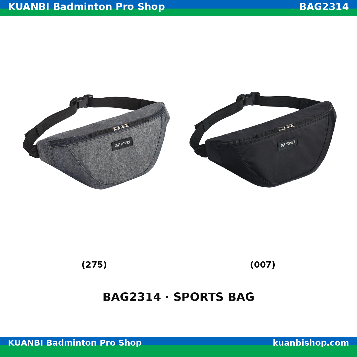 ボディバッグ. BAG2314