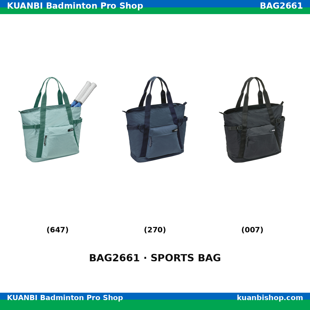 トートバッグ. BAG2661