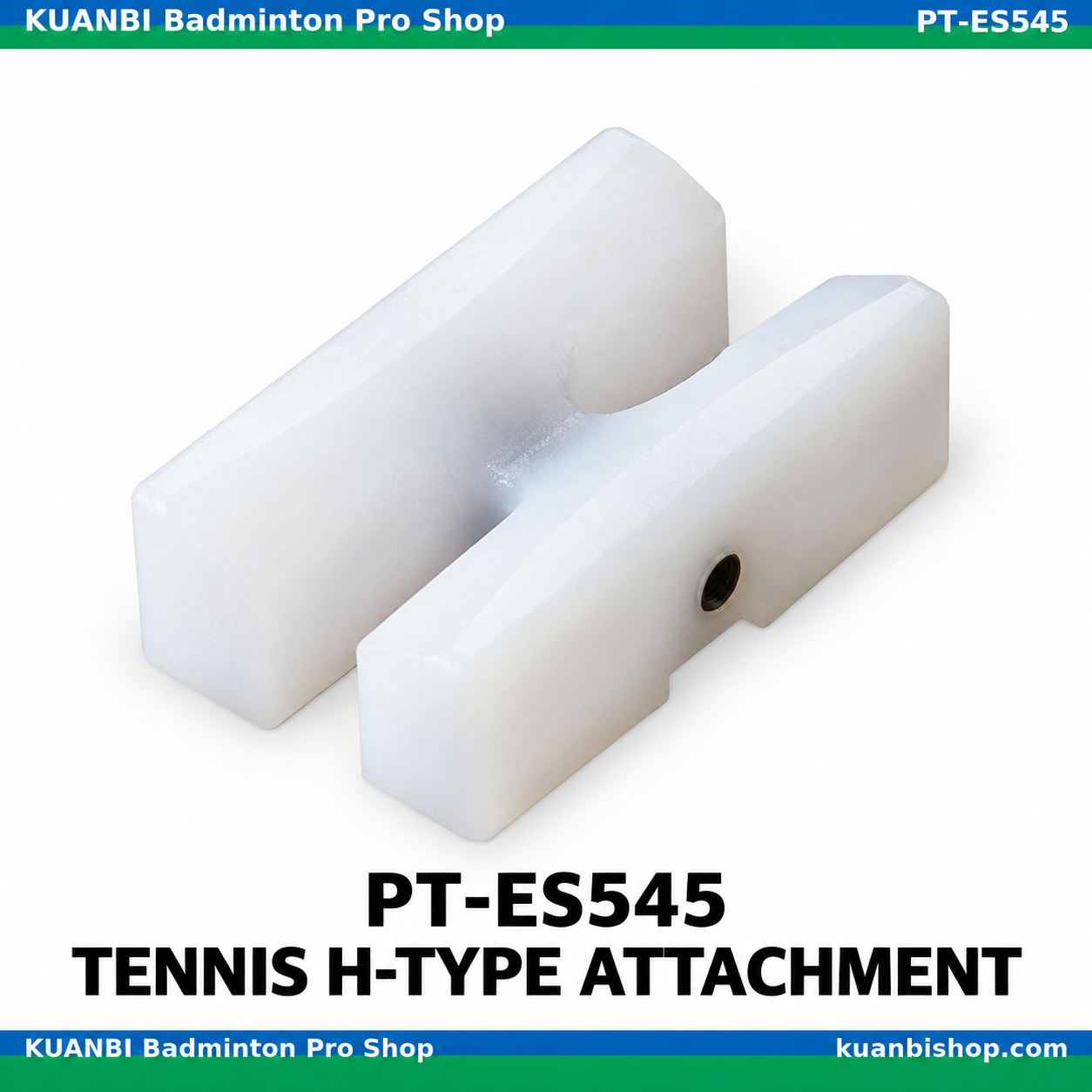 テニスヨウＨガタアタッチメント. PT-ES545